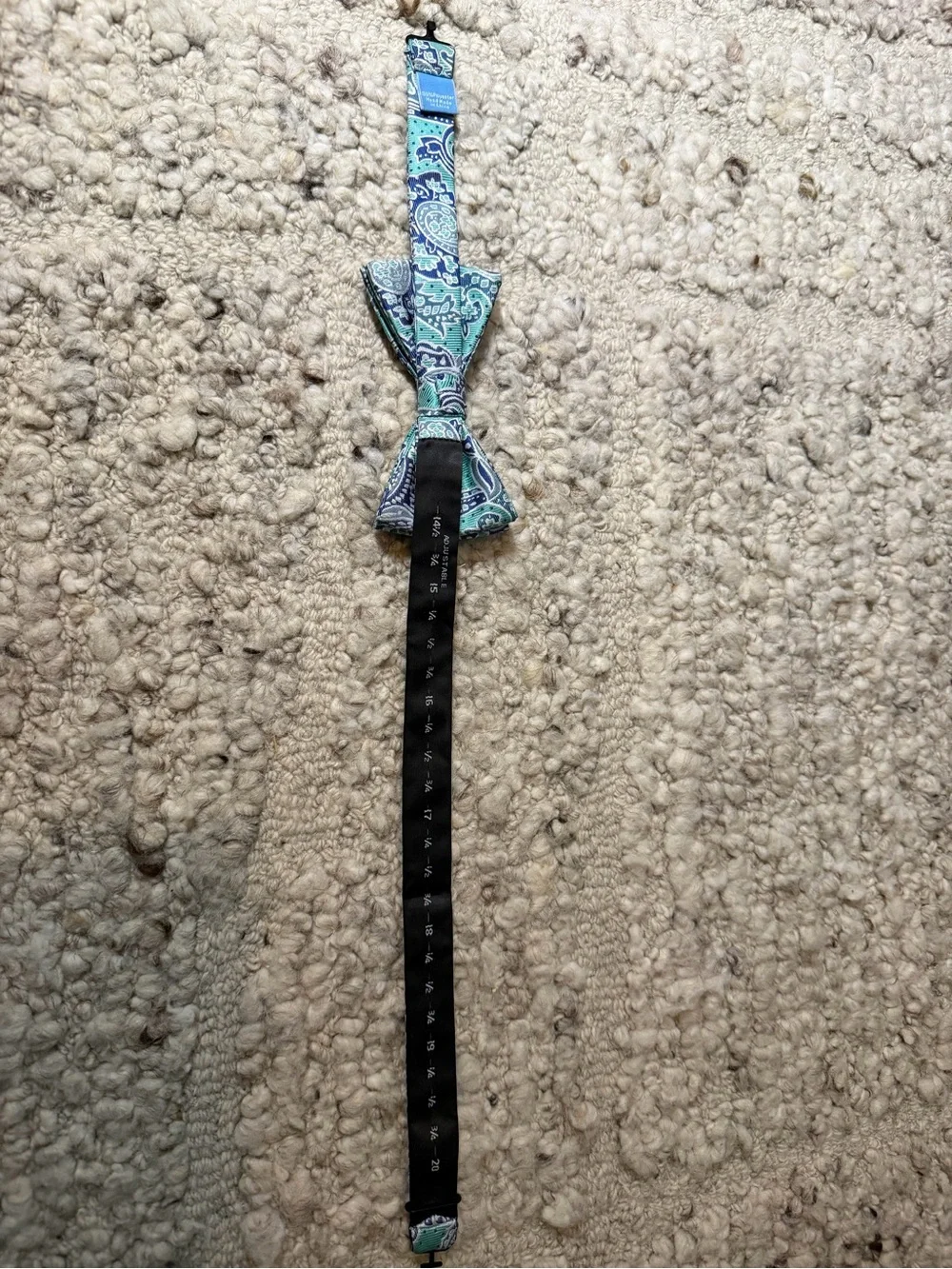 Brooks Brothers Adjustable Bow Tie